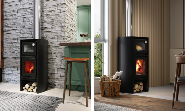 calefator com forno lyon
