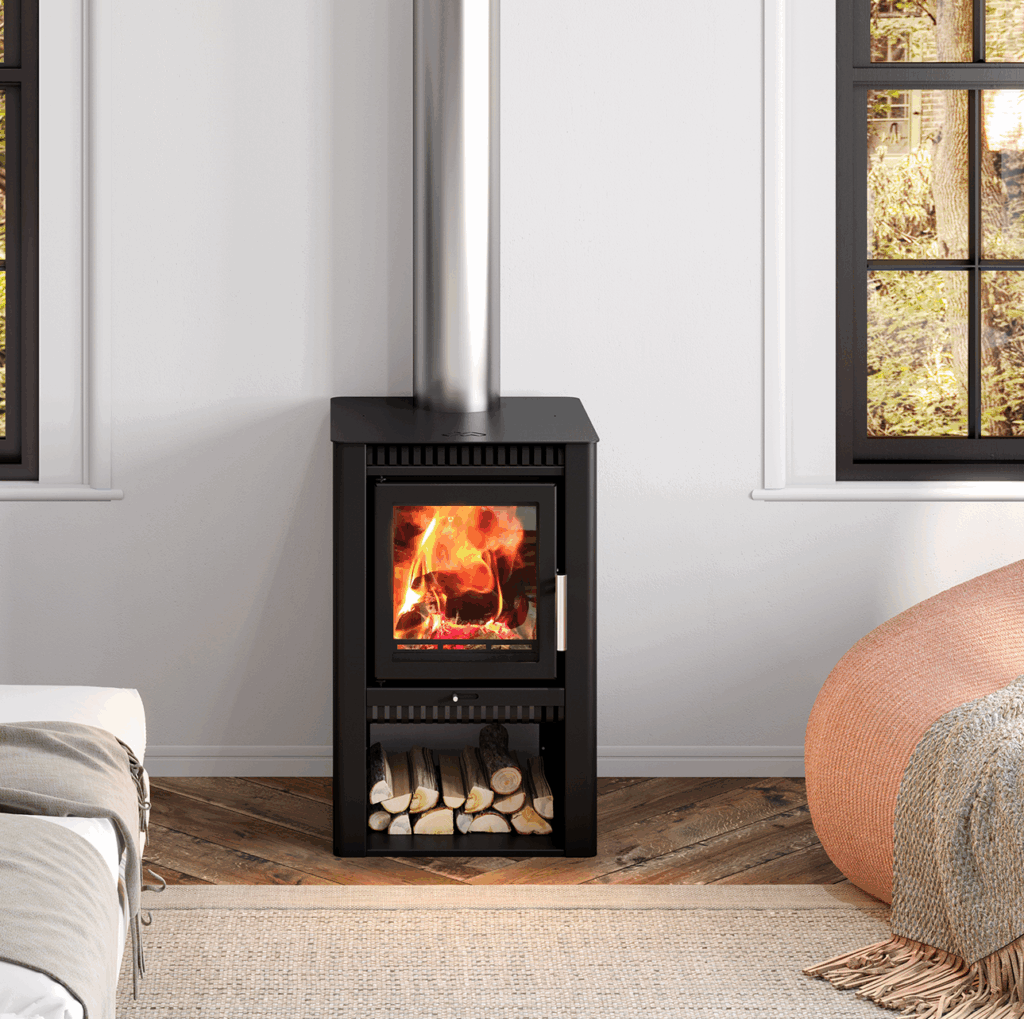 Calefator de Dupla Combustão Montevideo 680GF | Metávila