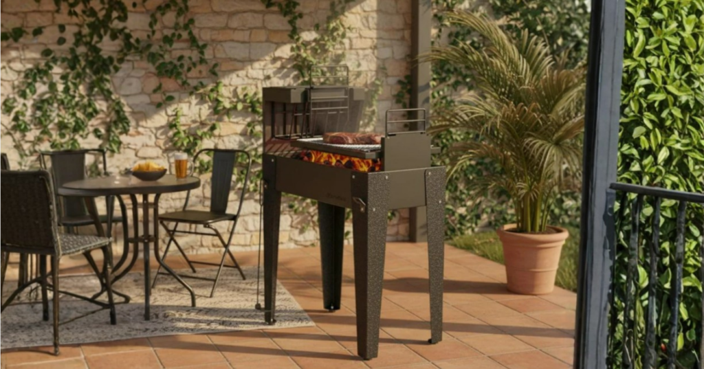 parrillas metavila rosario