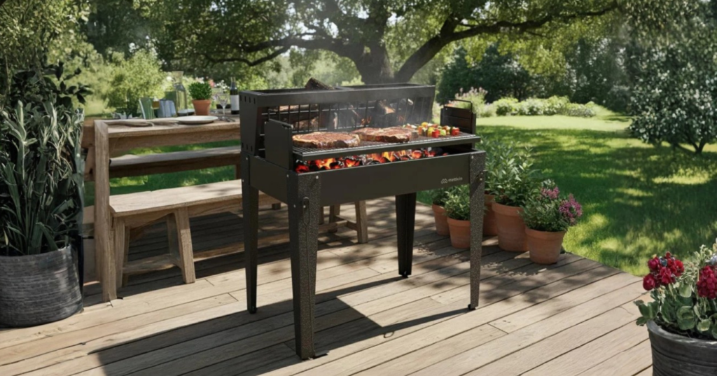 parrillas metavila santa fé